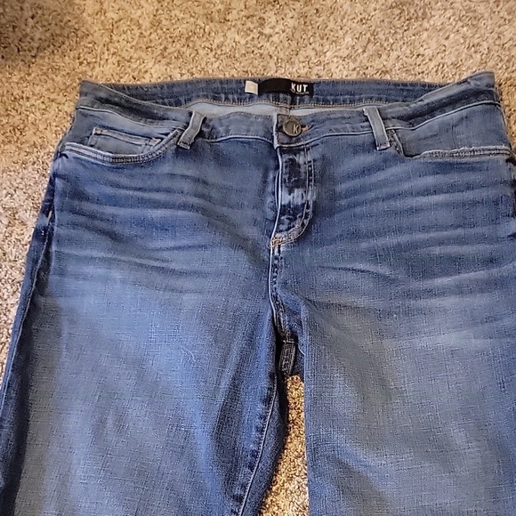 Levi's Blue Denim Jeans - Picture 3 of 4